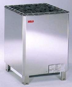 Электрическая печь Helo SKLE 1501 с панелью Dige I и блоком WE4 (рис.1)