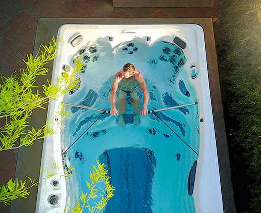 Спа бассейн Master Spas H2X Challenger 15 D (рис.5) Спа бассейн Master Spas H2X Challenger 15 D (рис.5)