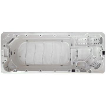 Плавательный спа бассейн Delfi Spa Apollo (рис.2)