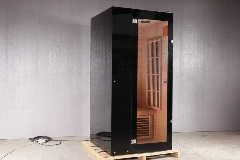 Инфракрасная сауна Saunalux Ceramica Single (рис.3) Инфракрасная сауна Saunalux Ceramica Single (рис.3)