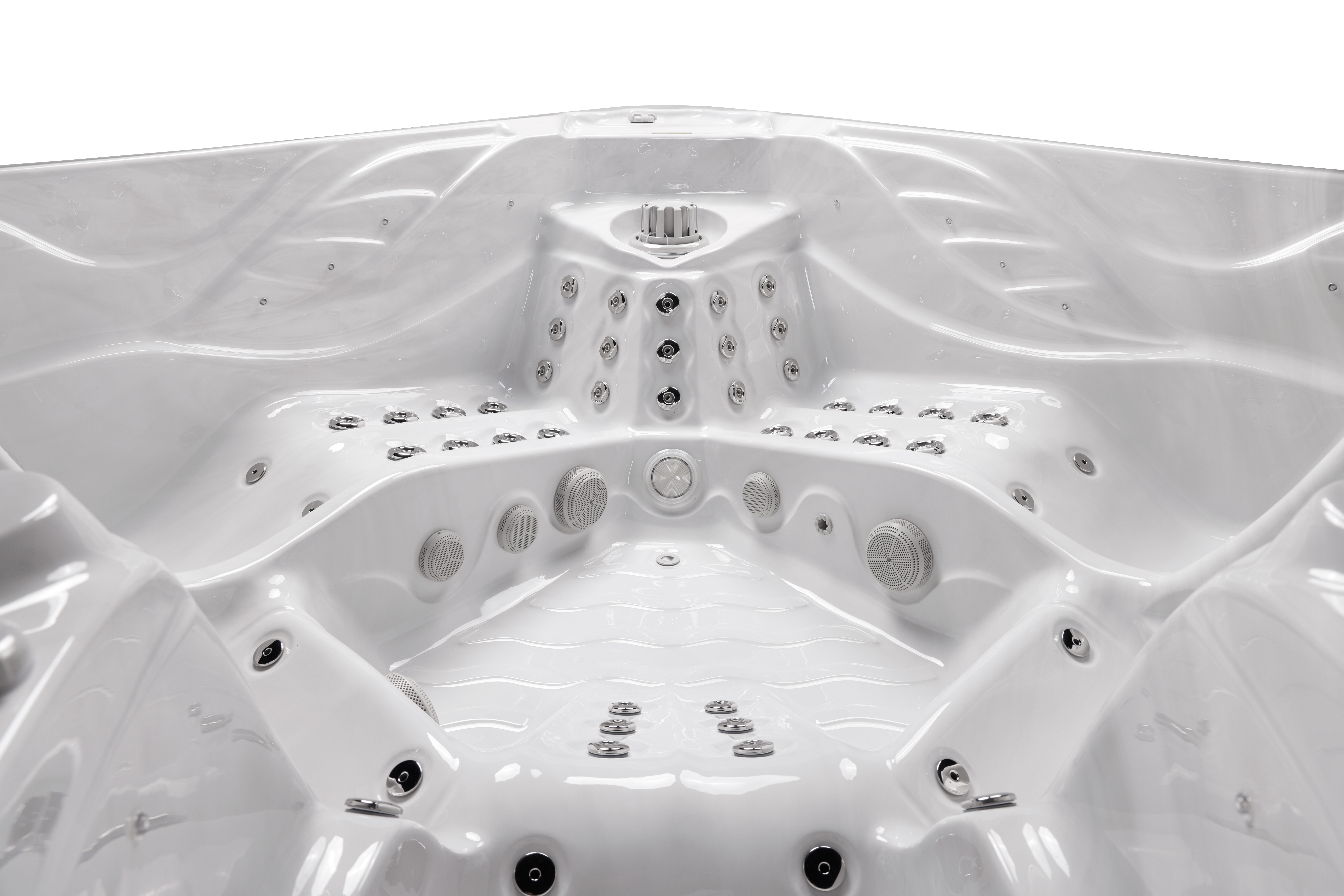 Гидромассажный спа бассейн NordicSpa Khed (Хед) (рис.5) Гидромассажный спа бассейн NordicSpa Khed (Хед) (рис.5)