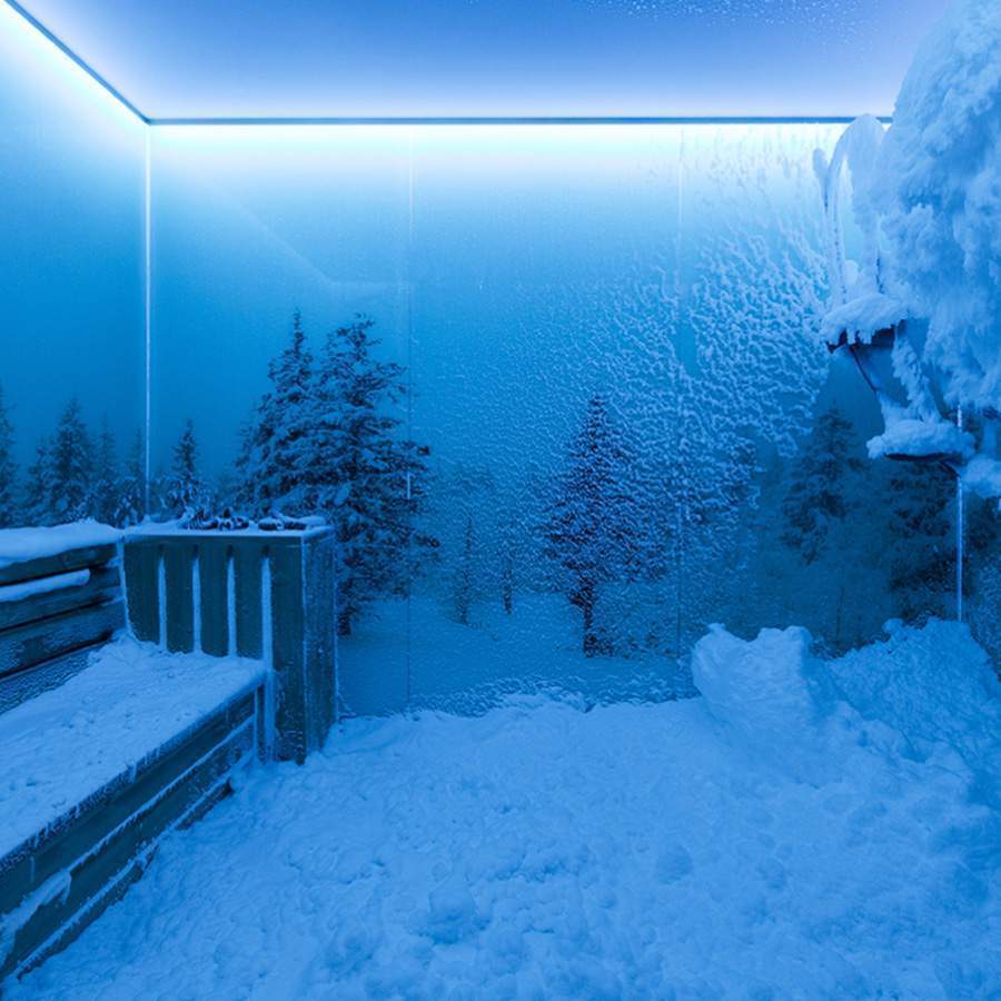 Снежная комната Areasana SR6 Luxury (рис.10)