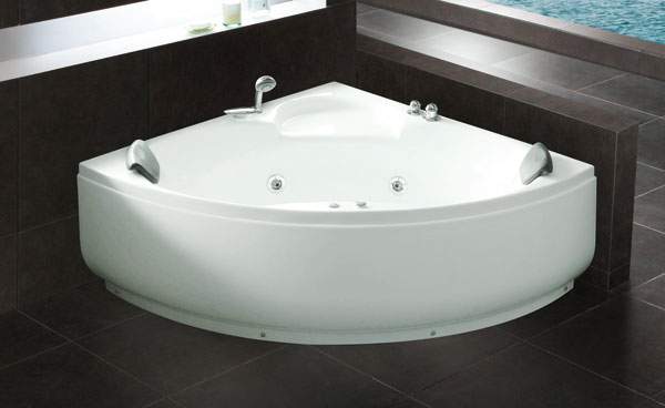 Угловая гидромассажная ванна Sunrans SR5D016(SR550) (рис.2) Угловая гидромассажная ванна Sunrans SR5D016(SR550) (рис.2)