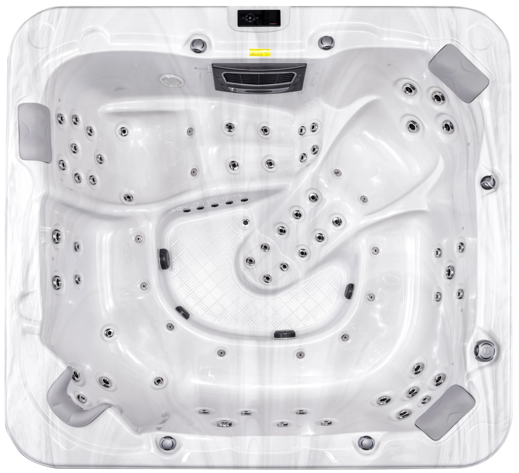 Гидромассажный спа бассейн NordicSpa Meyli (Мейли)