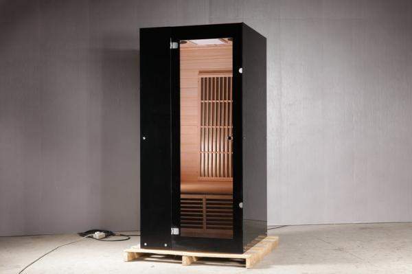 Инфракрасная сауна Saunalux Ceramica Single (рис.4) Инфракрасная сауна Saunalux Ceramica Single (рис.4)