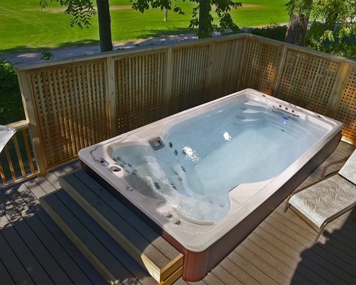 Плавательный бассейн SwimLife 14ft (рис.3) Плавательный бассейн SwimLife 14ft (рис.3)