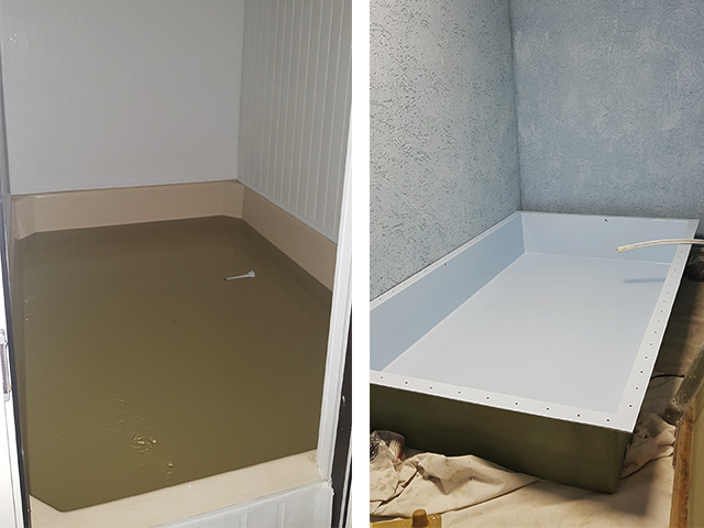 Флоат камера AquaVita Moria M (рис.4) Флоат камера AquaVita Moria M (рис.4)